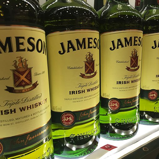 Otkup Jameson viskija